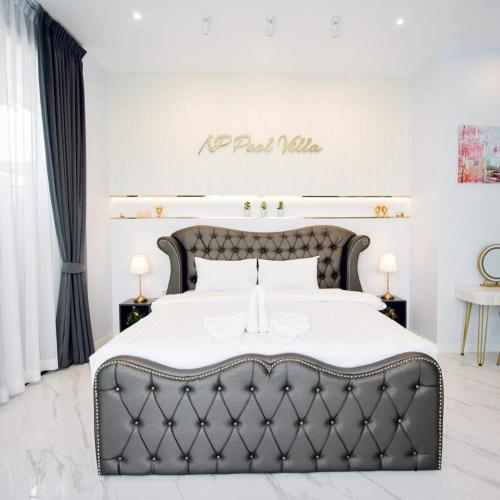 np pool villa hua hin