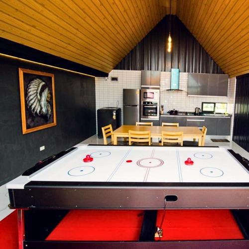 np pool villa hua hin