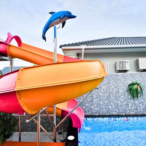 np pool villa hua hin