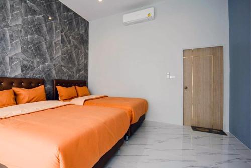 np pool villa hua hin