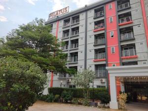 Pilatus Apartment,,3 star