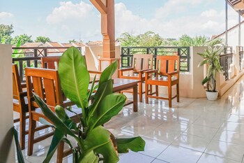 spot on 93754 buduran homestay syariah