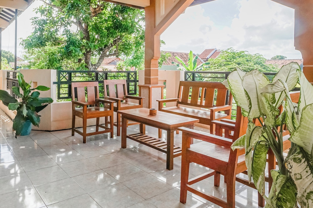 spot on 93754 buduran homestay syariah