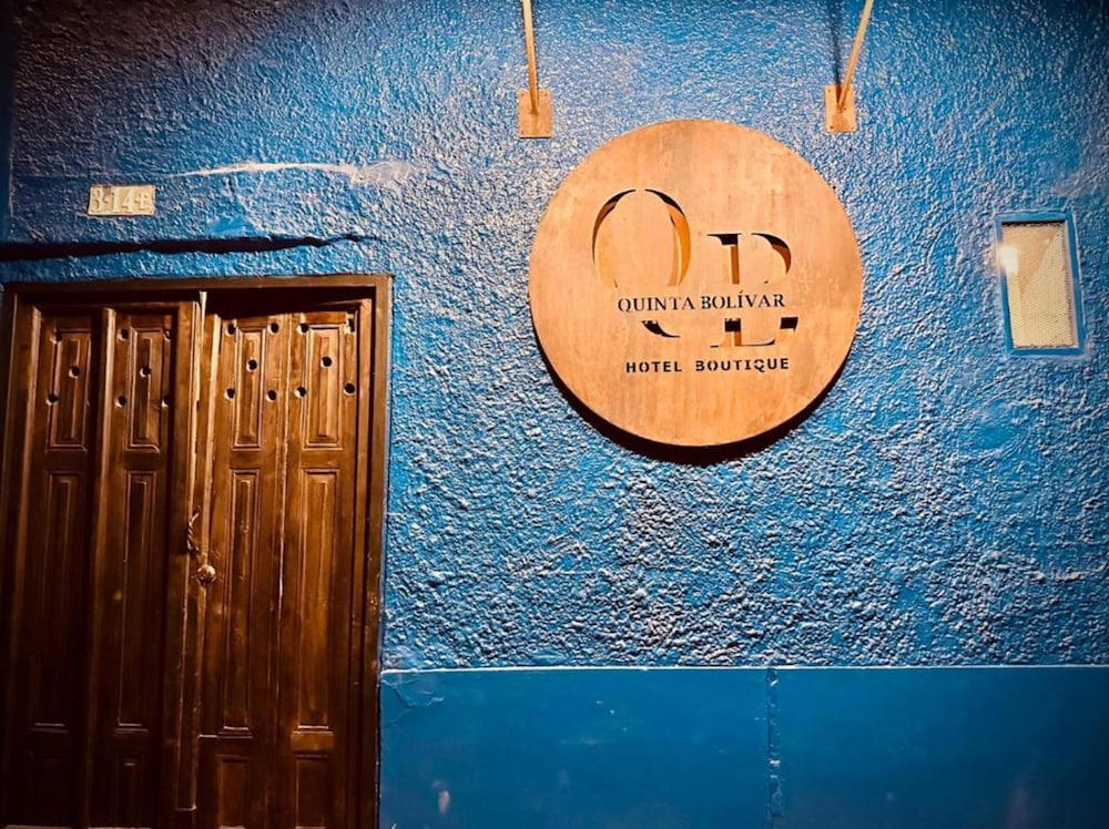 hotel quinta bolivar