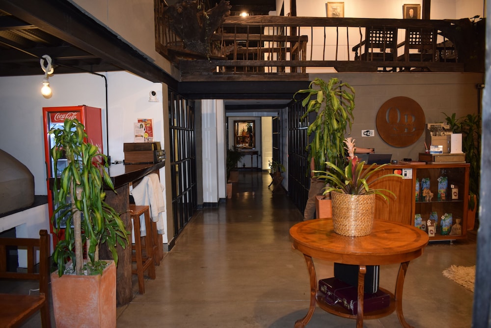 hotel quinta bolivar