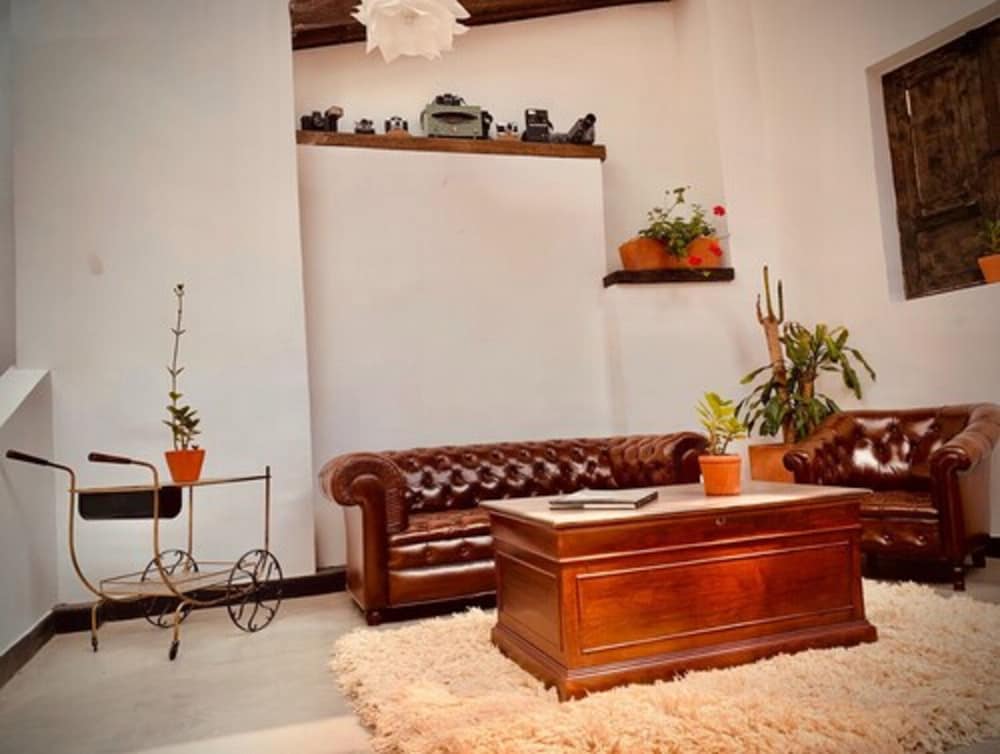 hotel quinta bolivar