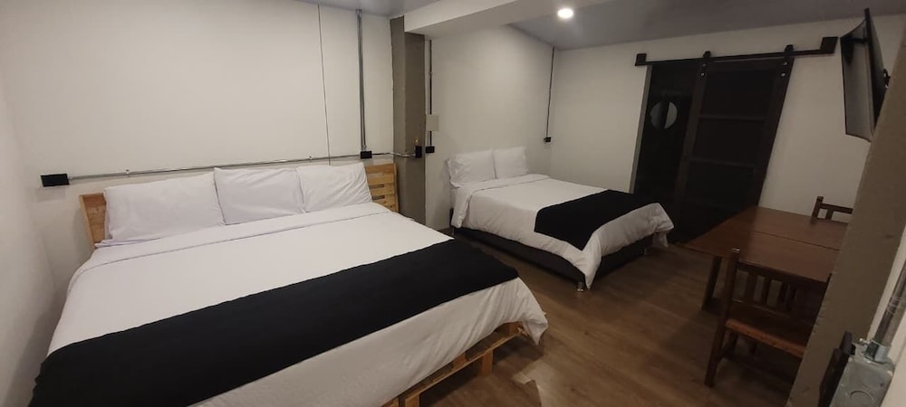 hotel quinta bolivar