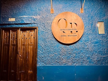 hotel quinta bolivar