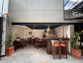 hotel quinta bolivar