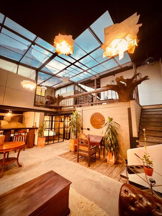 hotel quinta bolivar