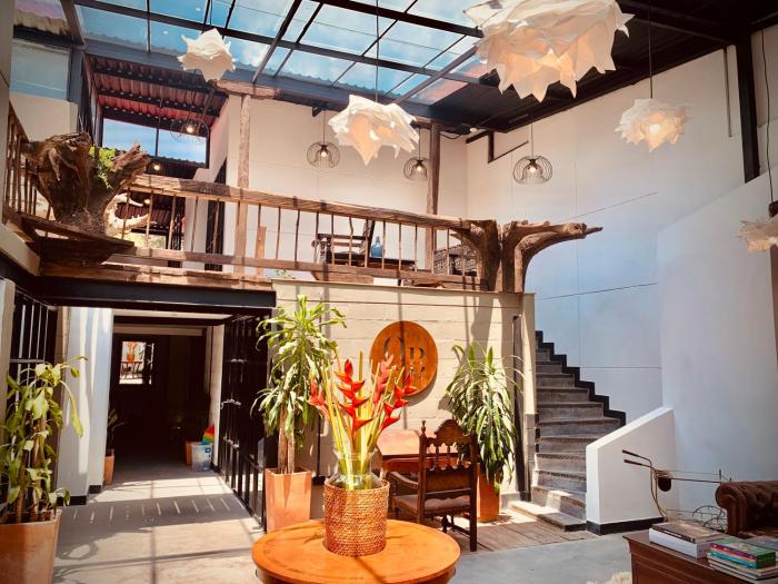 hotel quinta bolivar