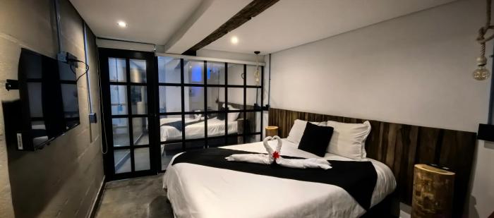 hotel quinta bolivar