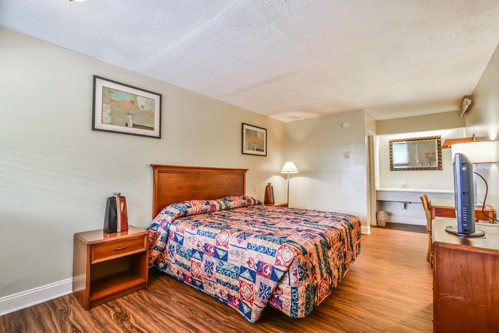 economy hotel atlanta