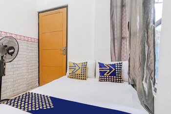 spot on 93763 ita homestay syariah