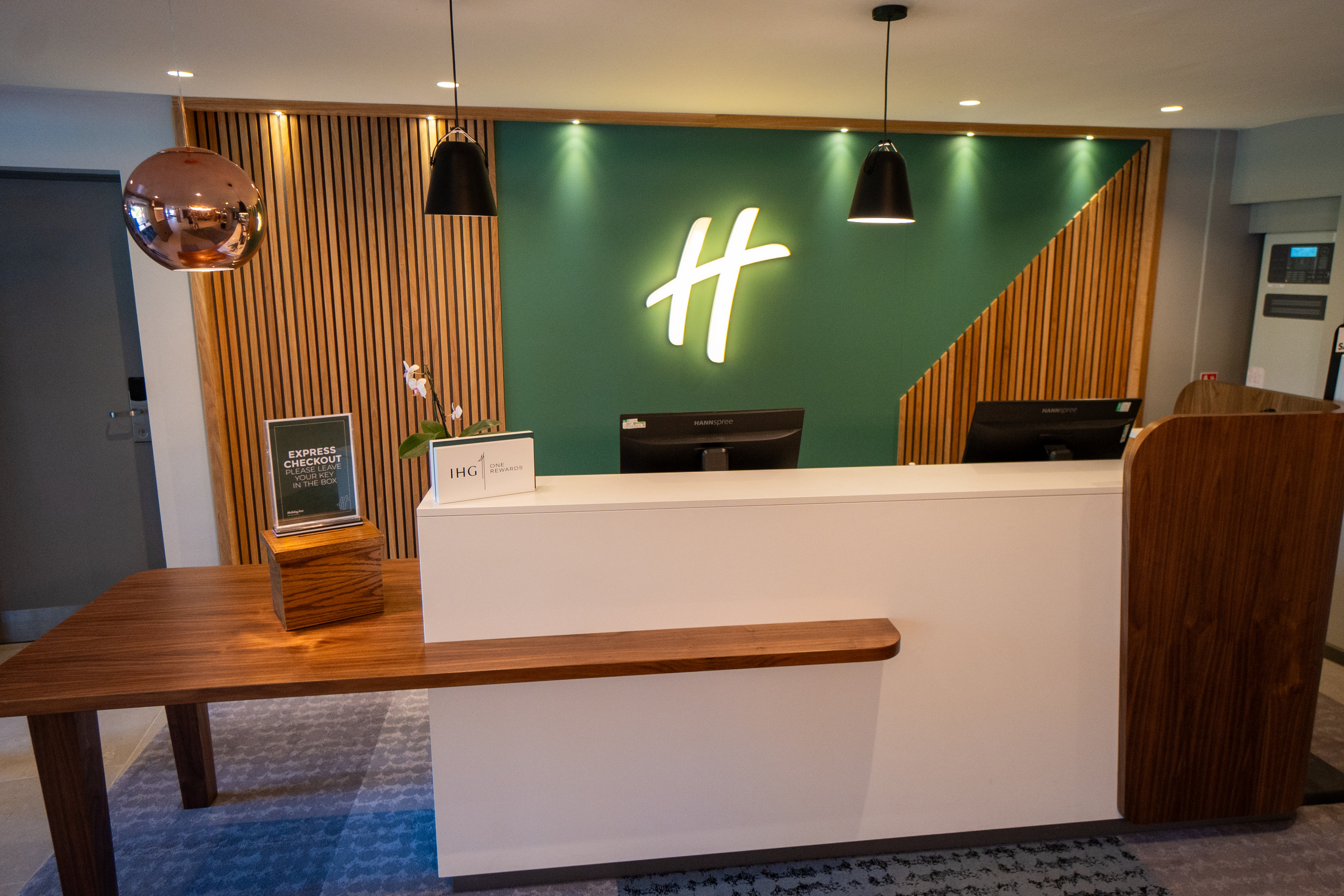 holiday inn nottingham by ihg