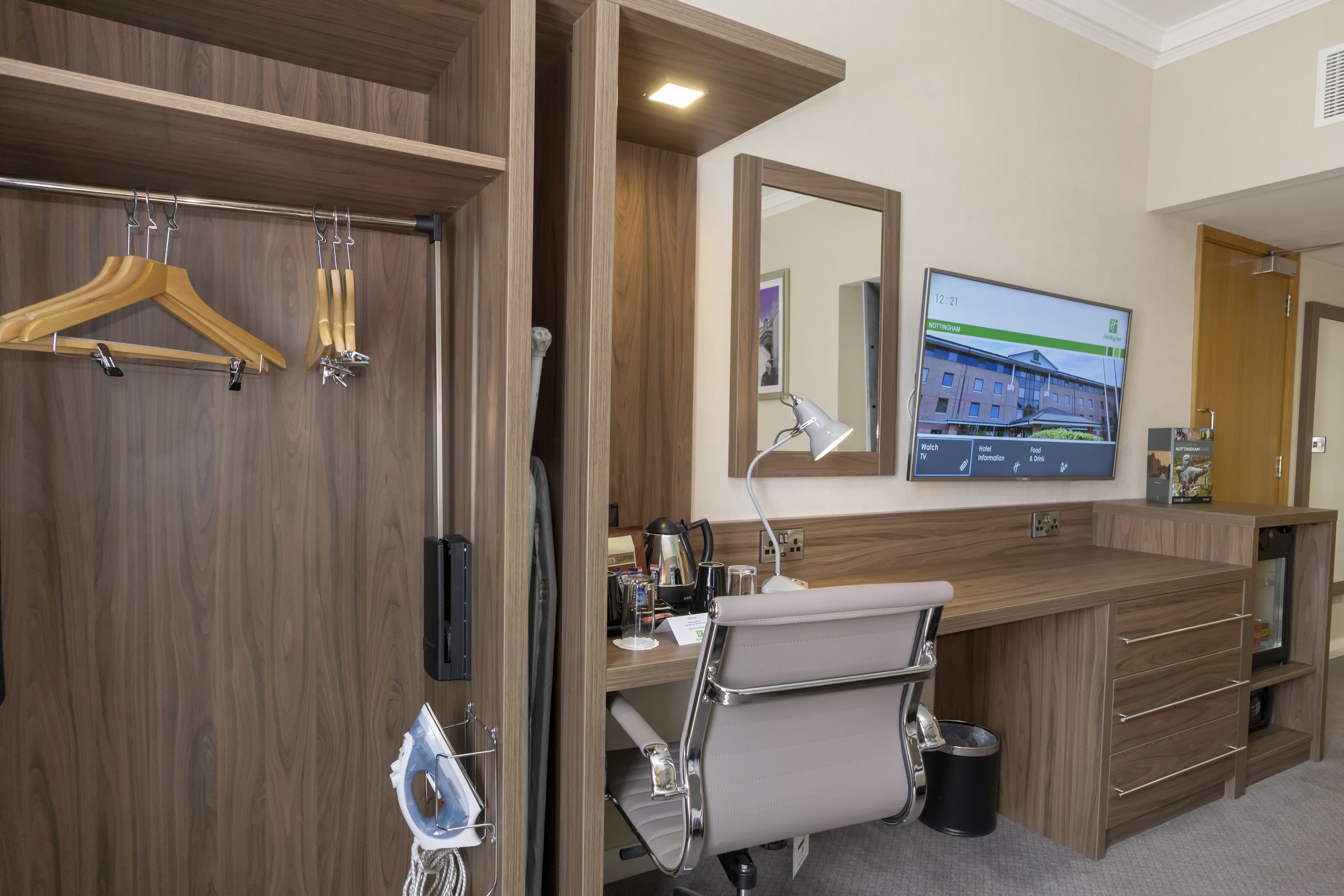 holiday inn nottingham by ihg
