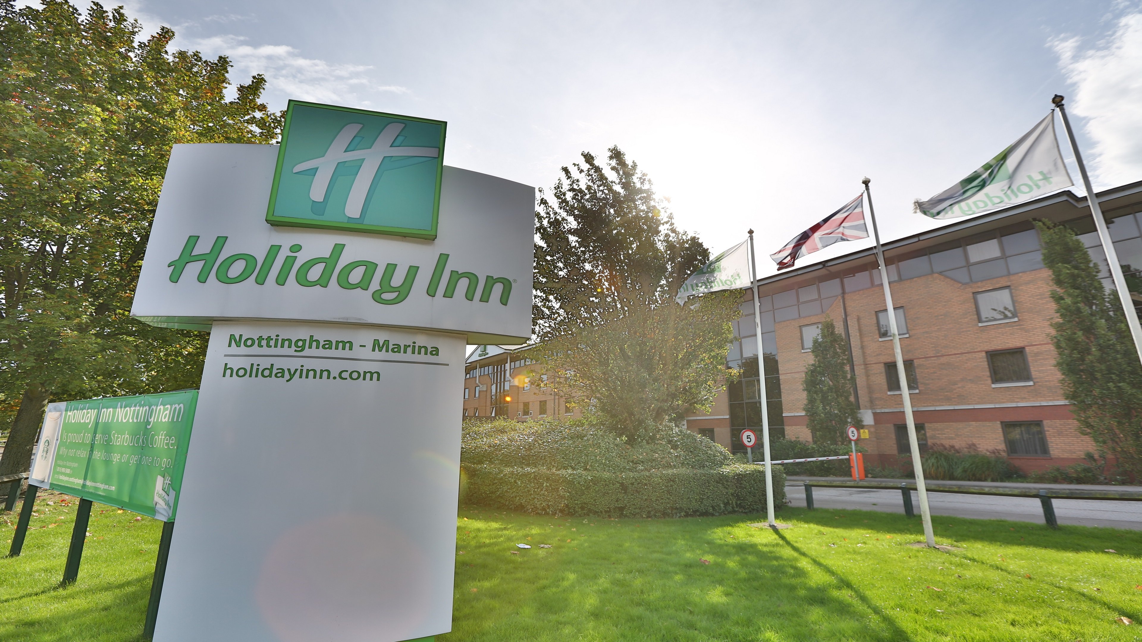 holiday inn nottingham by ihg