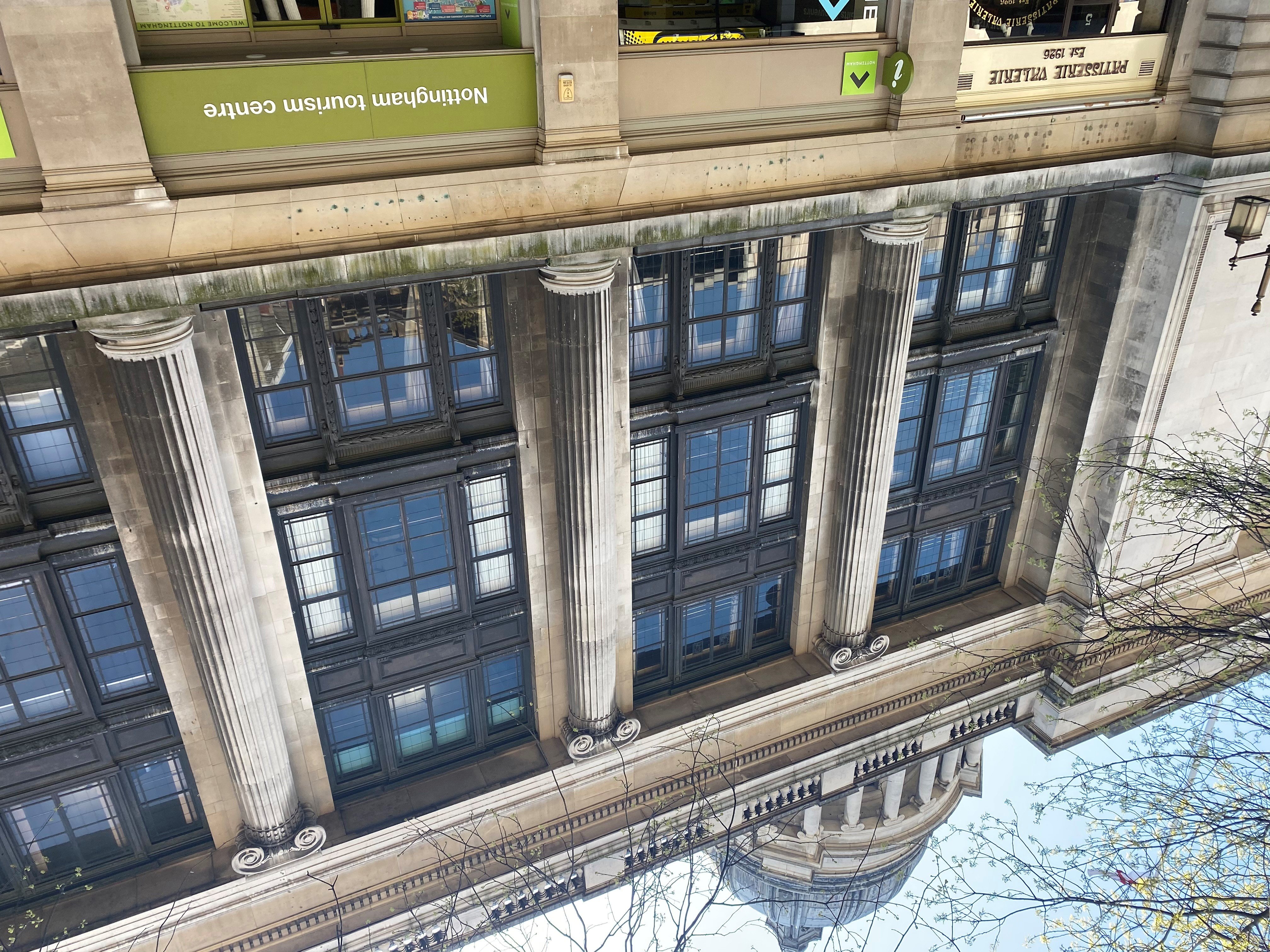 holiday inn nottingham by ihg