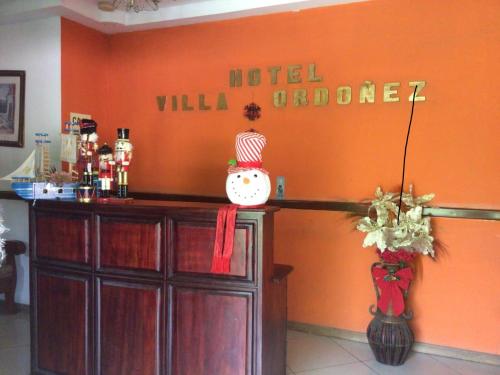 hotel villa ordonez