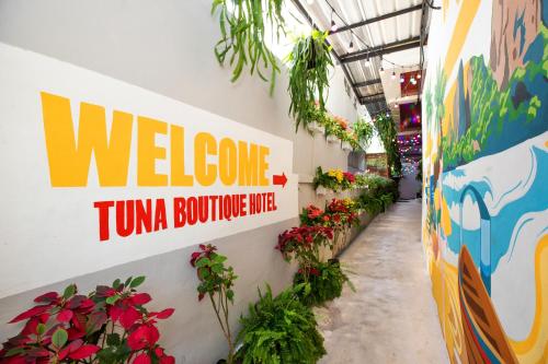 tuna boutique hotel