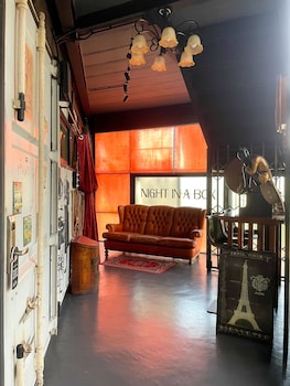 Nights In A Box,,3 star