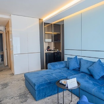 steaua de mare olimp resort