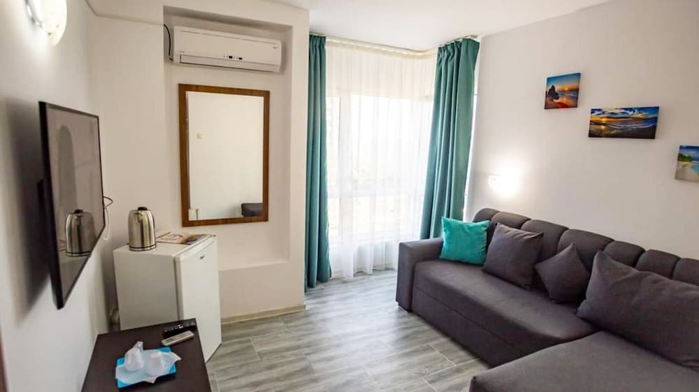steaua de mare olimp resort