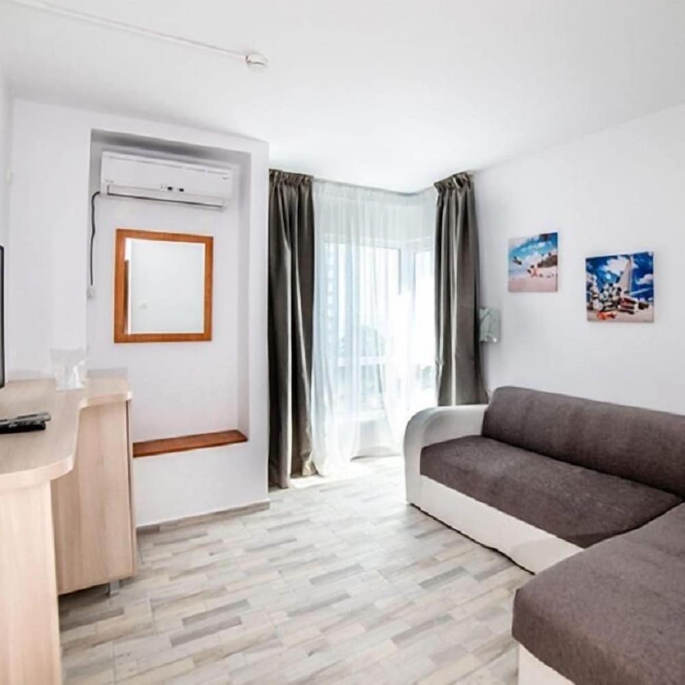 steaua de mare olimp resort