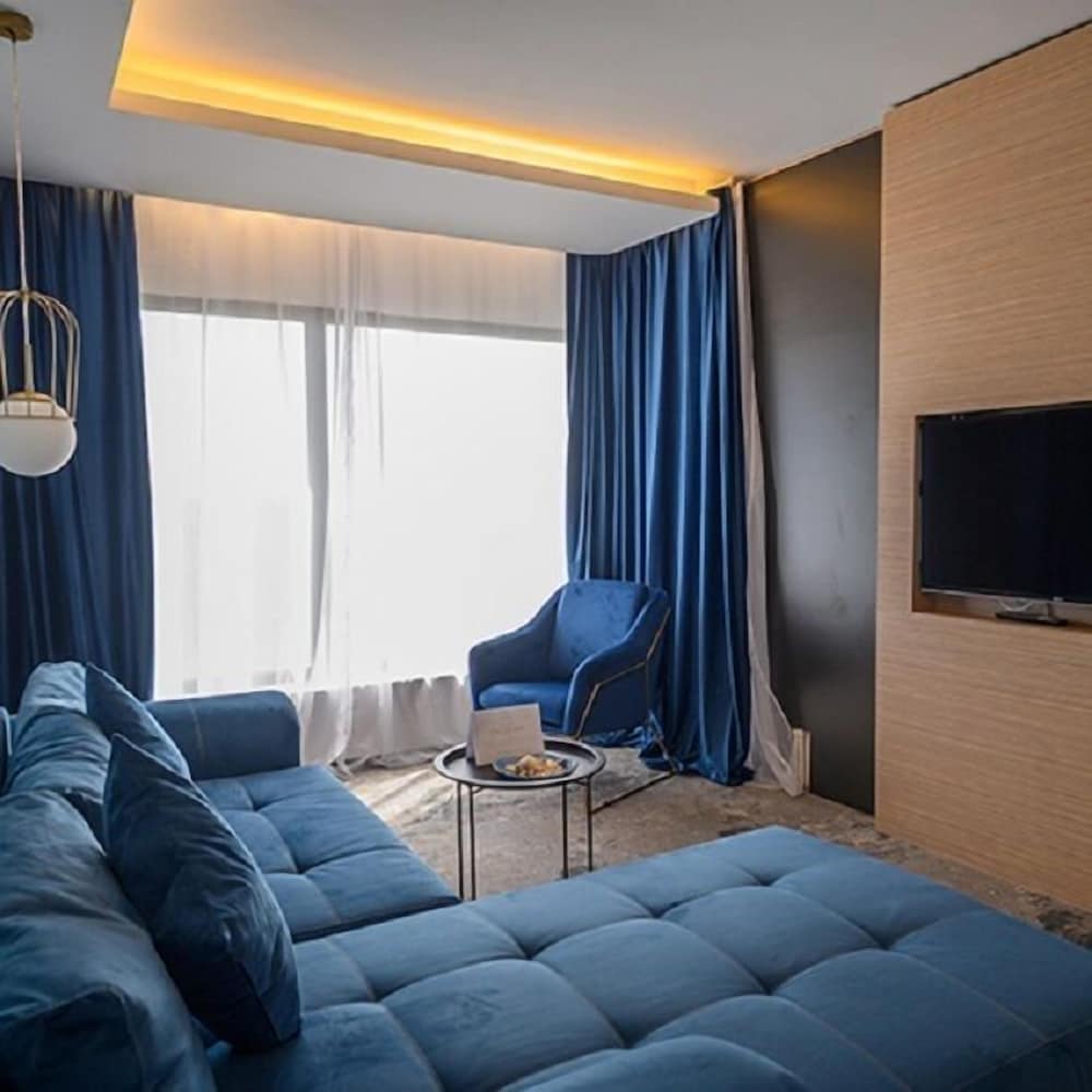 steaua de mare olimp resort