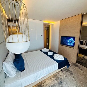 steaua de mare olimp resort