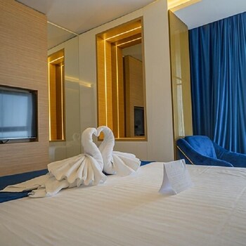 steaua de mare olimp resort