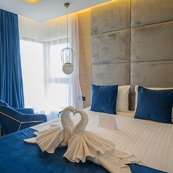steaua de mare olimp resort