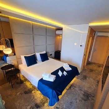 steaua de mare olimp resort