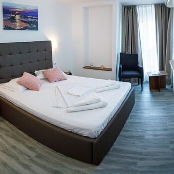 steaua de mare olimp resort