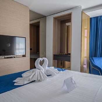 steaua de mare olimp resort