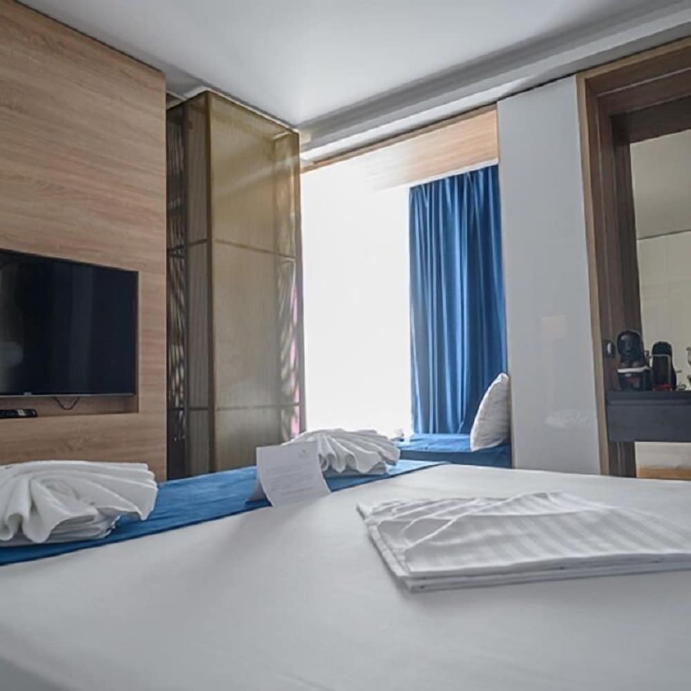 steaua de mare olimp resort