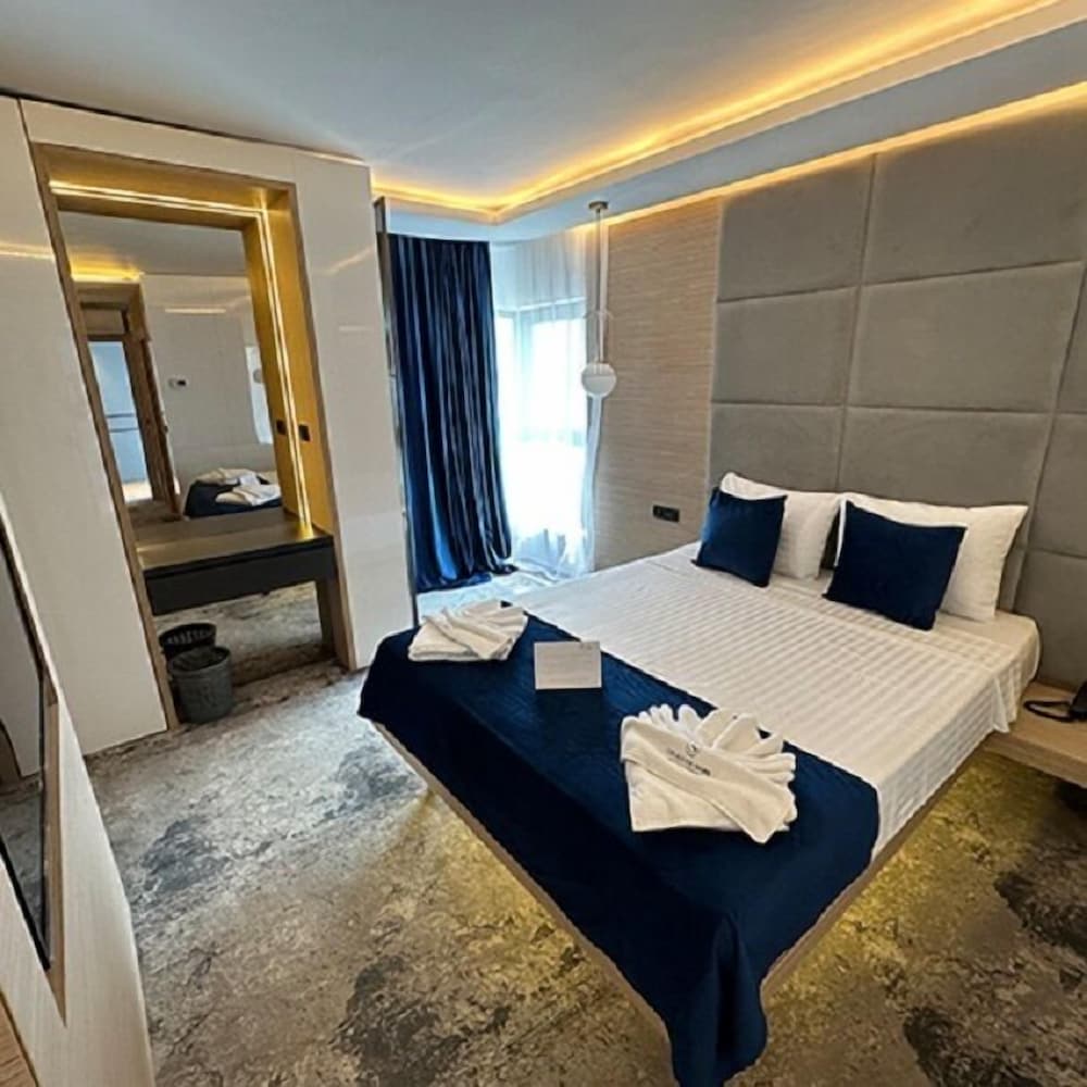 steaua de mare olimp resort