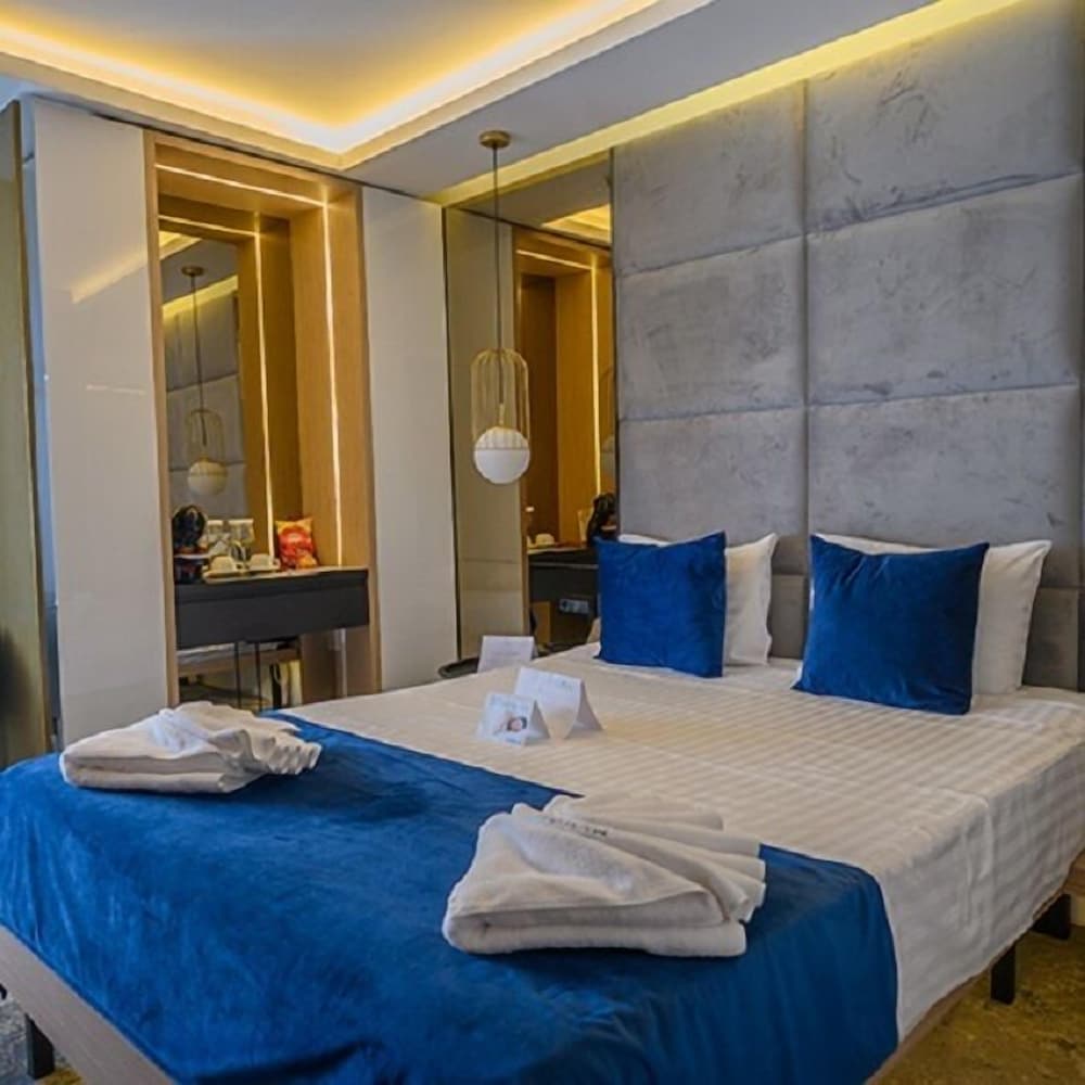 steaua de mare olimp resort