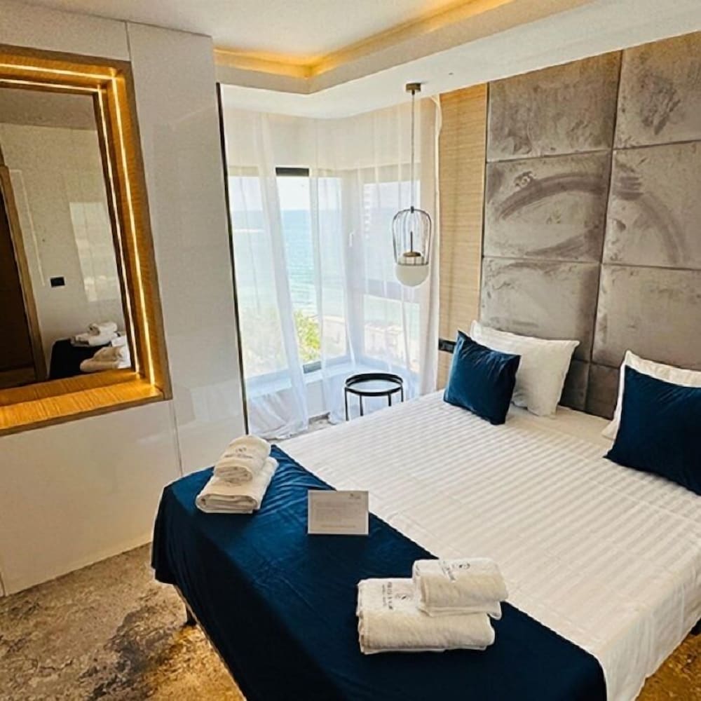 steaua de mare olimp resort