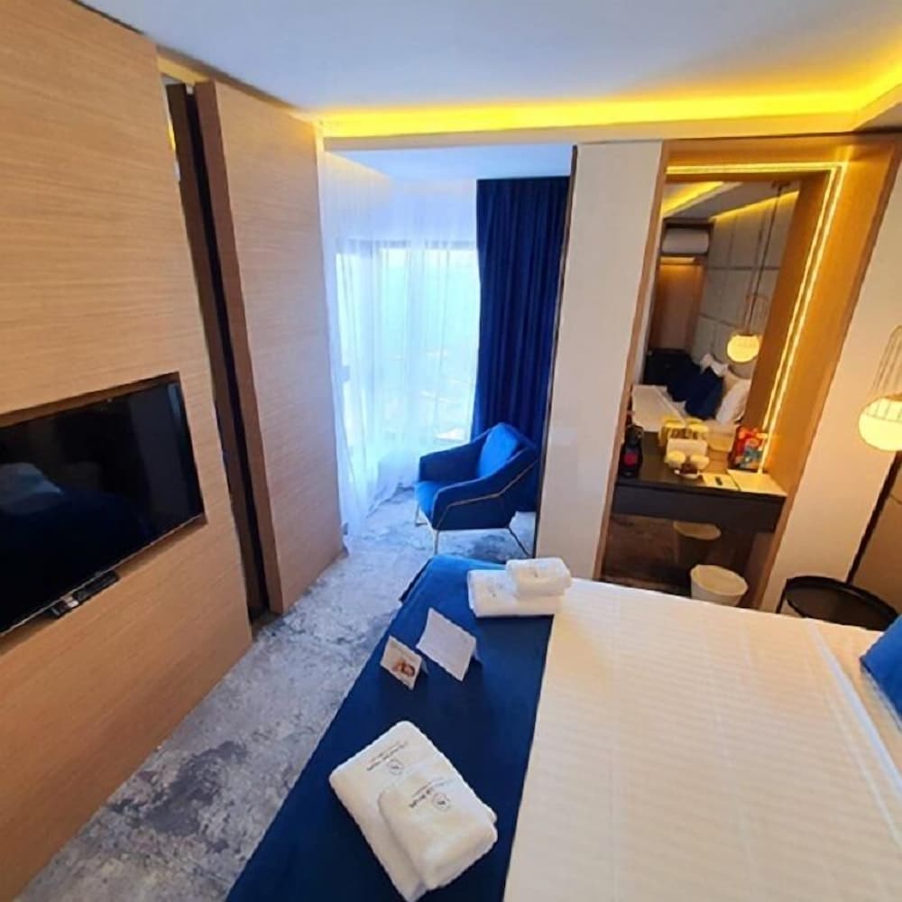 steaua de mare olimp resort