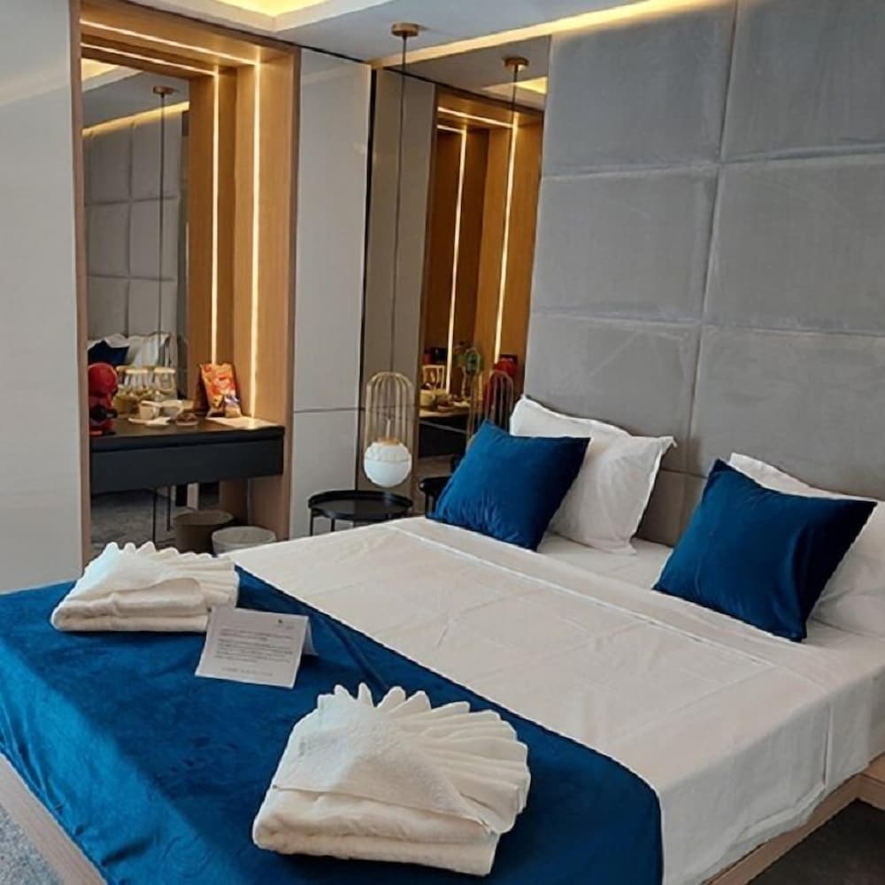 steaua de mare olimp resort