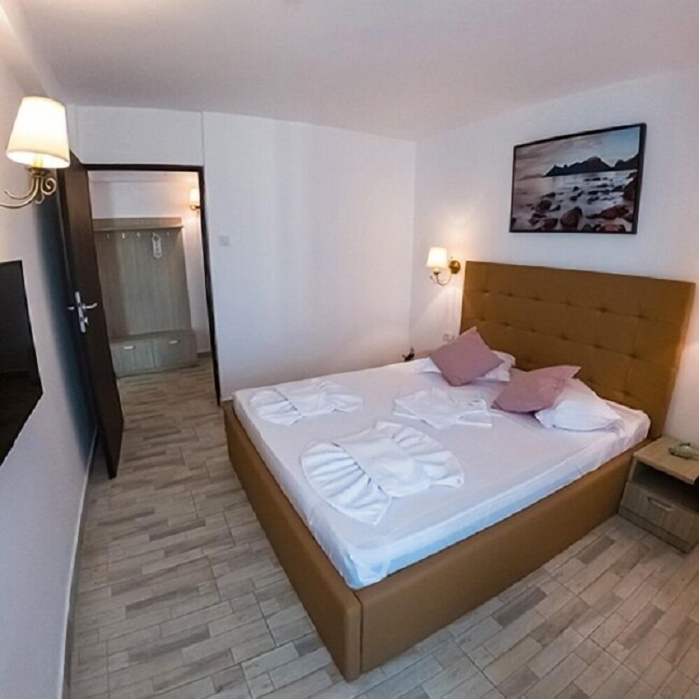 steaua de mare olimp resort