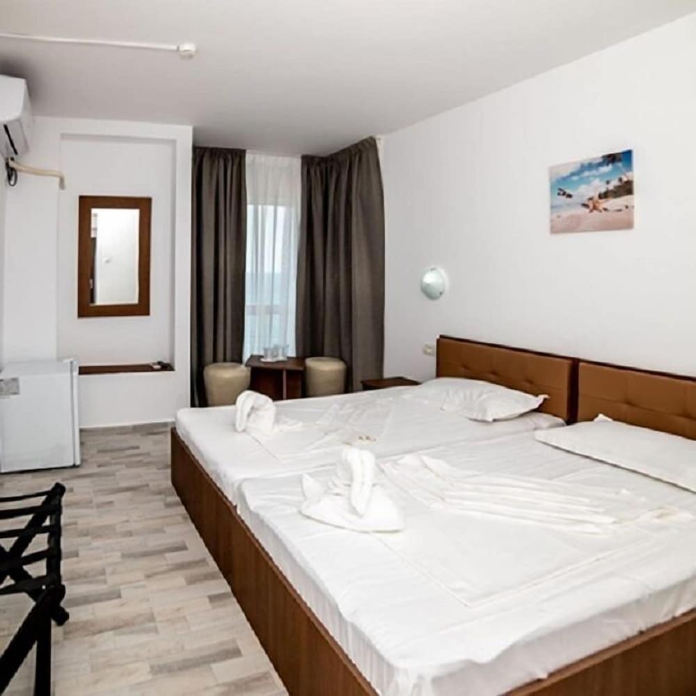 steaua de mare olimp resort