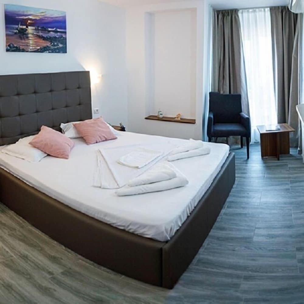 steaua de mare olimp resort