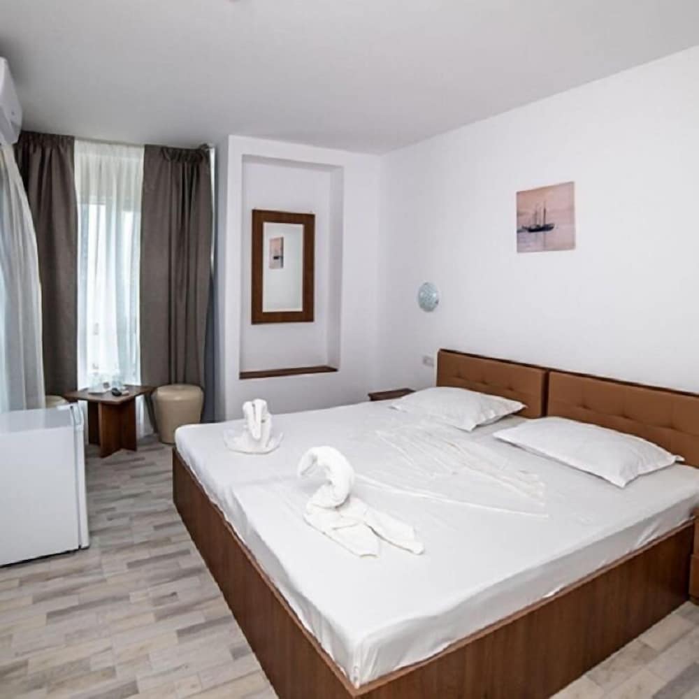 steaua de mare olimp resort