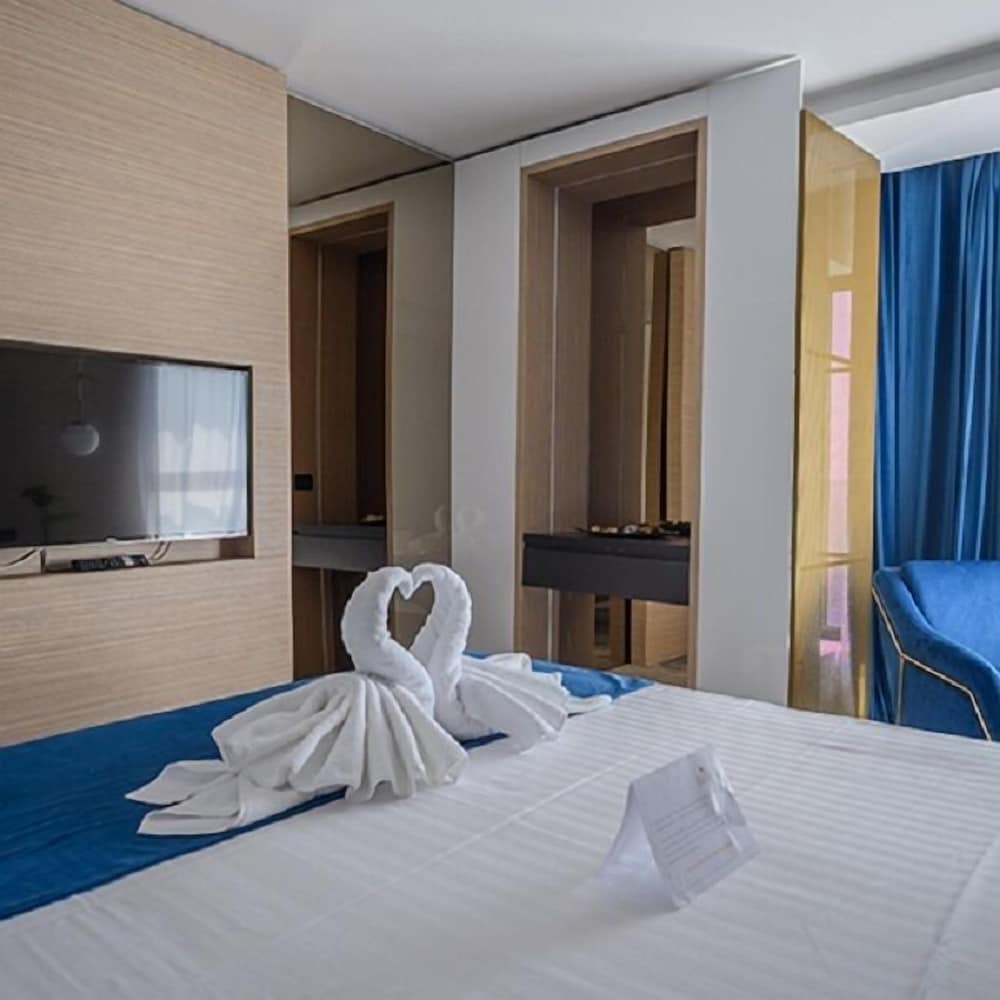 steaua de mare olimp resort