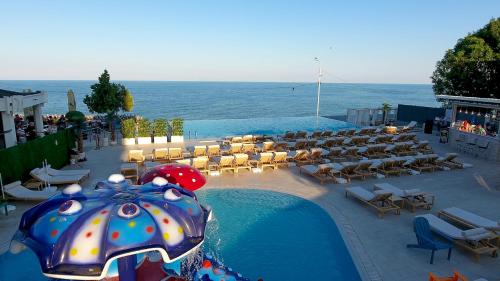 steaua de mare olimp resort