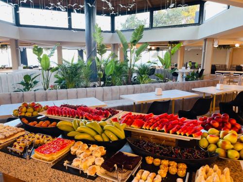 steaua de mare olimp resort