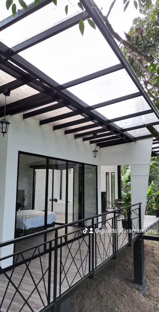 guadalajara glamping