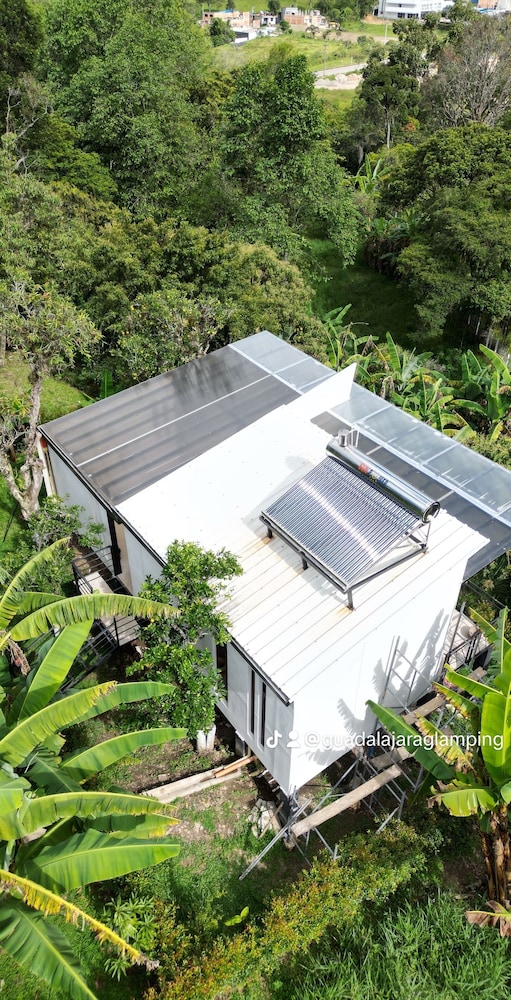 guadalajara glamping